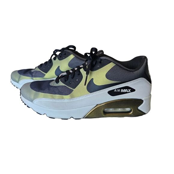 Nike Other - Nike Air Max Ultra 2.0 SE Men’s Size 10 Sneaker Retro Running Shoes Pale Citron